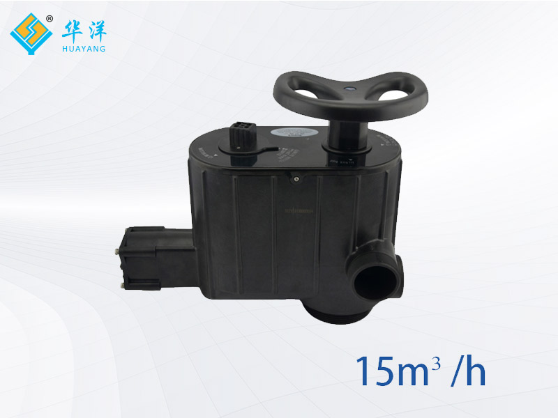 Manual filter valve51215(F77BS)